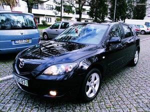 Mazda 3 1.6D 109cv Nacional Janeiro/06 - à venda - Ligeiros