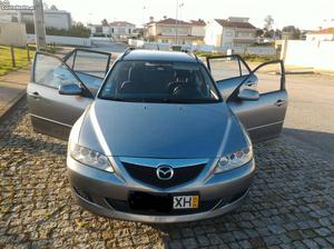 Mazda 6 SW Abril/04 - à venda - Ligeiros Passageiros, Porto