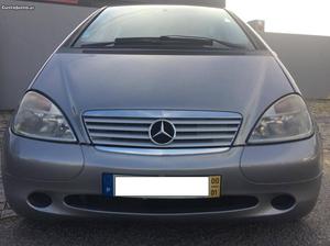 Mercedes-Benz A 170 Elegance Janeiro/00 - à venda -