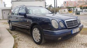 Mercedes-Benz E  Janeiro/98 - à venda - Ligeiros