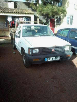 Mitsubishi L200 Direção assistida Agosto/96 - à venda -