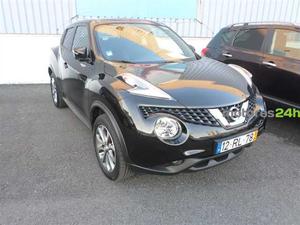 Nissan Juke 1.5 dCi Tekna S