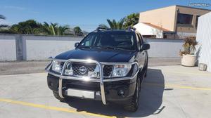 Nissan Navara Pillot Sport Setembro/06 - à venda - Pick-up/