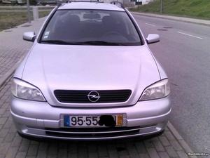 Opel Astra troco opel astra Fevereiro/99 - à venda -