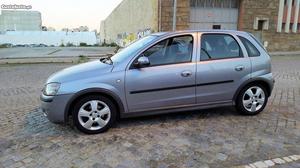 Opel Corsa 1.3 cdti Enjoy R Abril/04 - à venda - Ligeiros