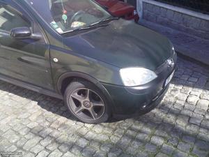 Opel Corsa Confort Maio/01 - à venda - Ligeiros