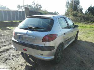 Peugeot 206 HDI Julho/05 - à venda - Ligeiros Passageiros,