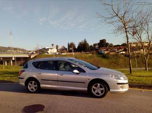 Peugeot -HDI-T.Panorâmico Dezembro/06 - à venda -