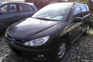 Peugeot sw Fevereiro/03 - à venda - Ligeiros