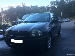 Renault Clio 1.2cc Abril/99 - à venda - Ligeiros