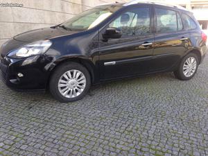 Renault Clio 1.5 Dci Break Outubro/12 - à venda - Ligeiros