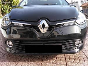 Renault Clio 1.5 dci Luxe 90cv Julho/16 - à venda -