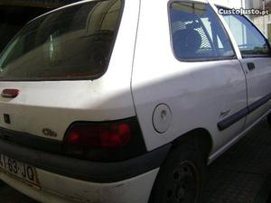 Renault Clio 1.9d van, ou peças Janeiro/98 - à venda -