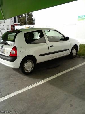 Renault Clio societe diesel Outubro/05 - à venda -