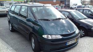 Renault Espace 2.2 DTI 7 LUGARES Junho/00 - à venda -