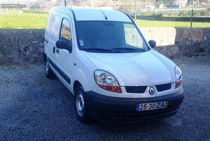 Renault Kangoo 1.5dCI 80 Setembro/04 - à venda - Comerciais