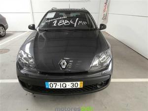 Renault Laguna 1.5 dCi Dynamique S