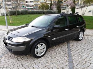 Renault Mégane 1.5 DCI Caix aut. Fevereiro/05 - à venda -