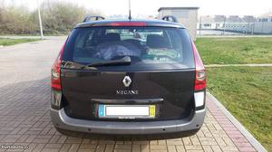 Renault Mégane 1.5DCi 100CV Neg Março/05 - à venda -