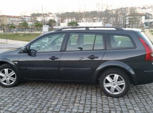 Renault Mégane Break confort