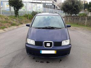 Seat Alhambra 1.9TDI 167REAIS 7Lug Abril/01 - à venda -