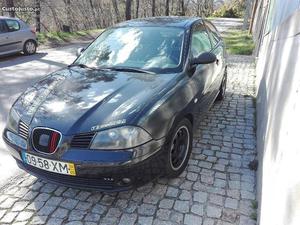 Seat Ibiza 6l Maio/04 - à venda - Comerciais / Van, Viseu -