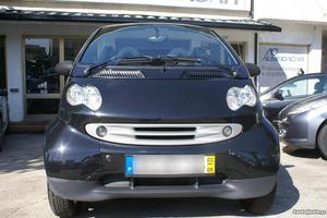 Smart ForTwo CDI Cabrio Setembro/03 - à venda -