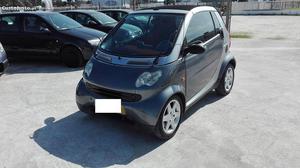Smart ForTwo Cabrio Novembro/00 - à venda - Ligeiros