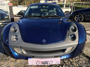 Smart Roadster Cabrio Outubro/03 - à venda - Descapotável