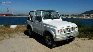 Suzuki Samurai 1.9 td Janeiro/00 - à venda - Pick-up/