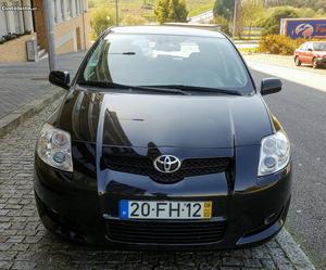 Toyota Auris 1.4D -4D/53 mil km Julho/08 - à venda -