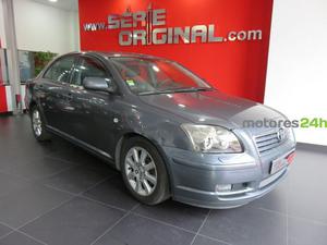 Toyota Avensis SD 2.2 D-4D Sol S/GPS