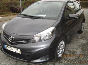 Toyota Yaris Diesel 5 lug Credito Dezembro/13 - à venda -