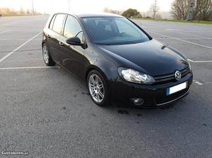 VW Golf 1.6 Tdi Confortline Dezembro/09 - à venda -