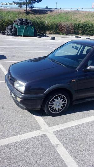 VW Golf GT Março/96 - à venda - Ligeiros Passageiros,