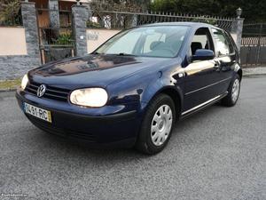 VW Golf IV V 1DONO Janeiro/01 - à venda - Ligeiros