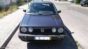 VW Golf MK2 GTD Maio/89 - à venda - Ligeiros Passageiros,