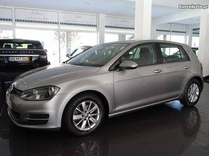 VW Golf VII 1.6 TDI Bluem Dezembro/14 - à venda - Ligeiros
