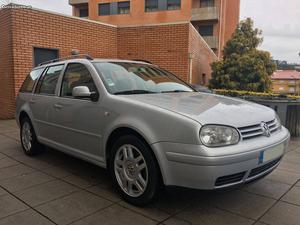 VW Golf Variant 1.9Tdi 115cv Maio/00 - à venda - Ligeiros