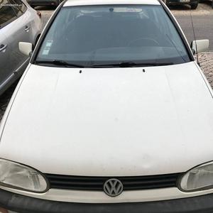 VW Golf gtd Maio/92 - à venda - Ligeiros Passageiros,
