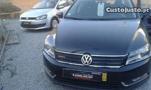 VW Passat  TDI Outubro/14 - à venda - Ligeiros