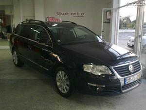 VW Passat Variant 1.9 TDI Outubro/06 - à venda - Ligeiros