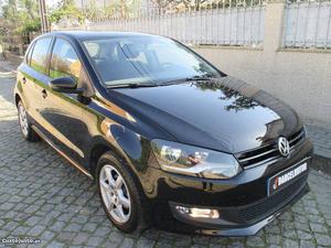 VW Polo 1.6Tdi B.M. 90cv Novembro/13 - à venda - Ligeiros