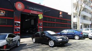 Alfa Romeo  TS (120cv 4p) Maio/01 - à venda -