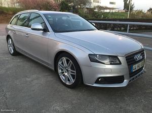 Audi A4 2.0 Tdi Julho/09 - à venda - Ligeiros Passageiros,