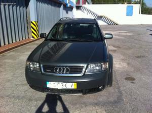 Audi A4 Allroad Quatro Dezembro/00 - à venda - Ligeiros