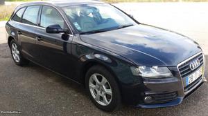 Audi A4 Avant 2.0tdi Nacional Outubro/09 - à venda -