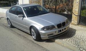 BMW 320 d full extras Abril/00 - à venda - Ligeiros