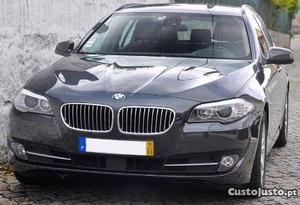 BMW 520 Automatica, GPS Prof Março/11 - à venda - Ligeiros