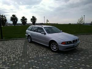 BMW 520 (BOM PREÇO) Maio/01 - à venda - Ligeiros